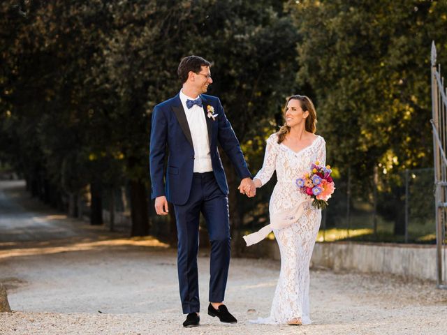 Il matrimonio di Barry e Stacey a Firenze, Firenze 31