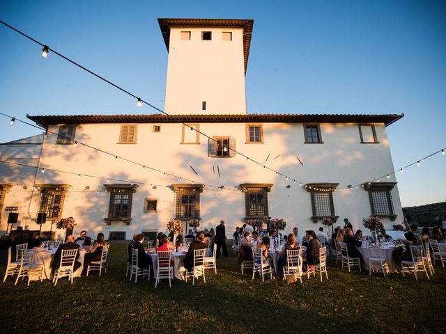 Il matrimonio di Barry e Stacey a Firenze, Firenze 36