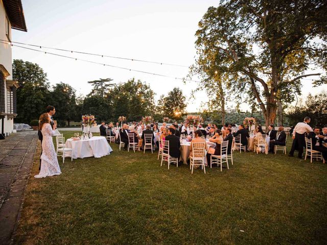 Il matrimonio di Barry e Stacey a Firenze, Firenze 37