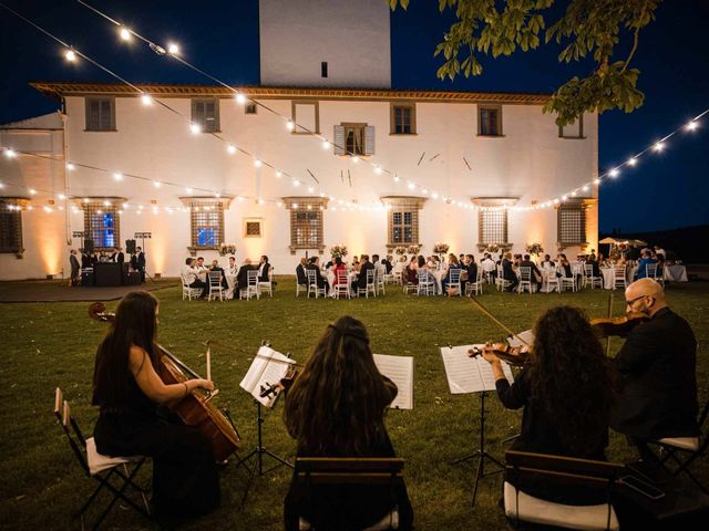 Il matrimonio di Barry e Stacey a Firenze, Firenze 38