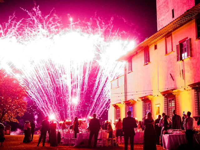 Il matrimonio di Barry e Stacey a Firenze, Firenze 40