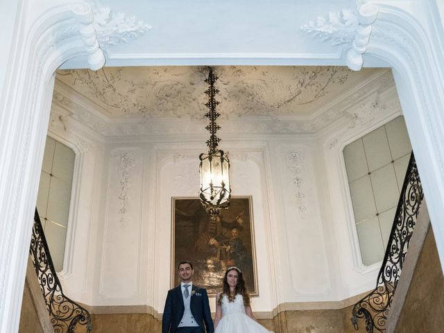 Il matrimonio di Andres e Laura a Varano Borghi, Varese 4