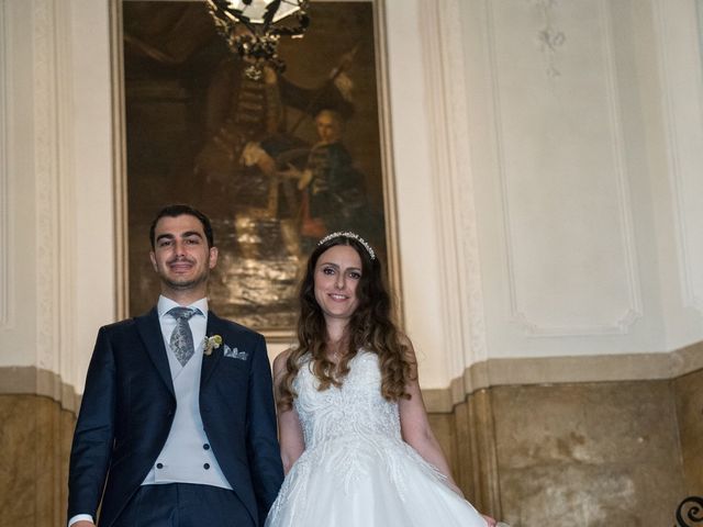 Il matrimonio di Andres e Laura a Varano Borghi, Varese 5