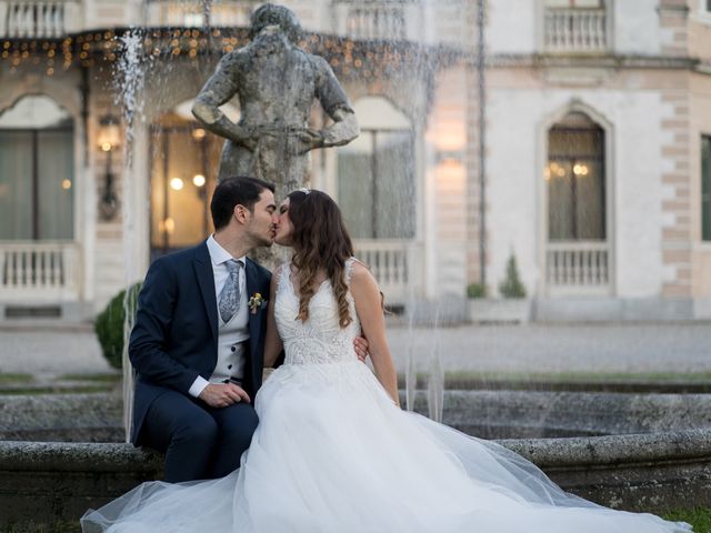 Il matrimonio di Andres e Laura a Varano Borghi, Varese 6