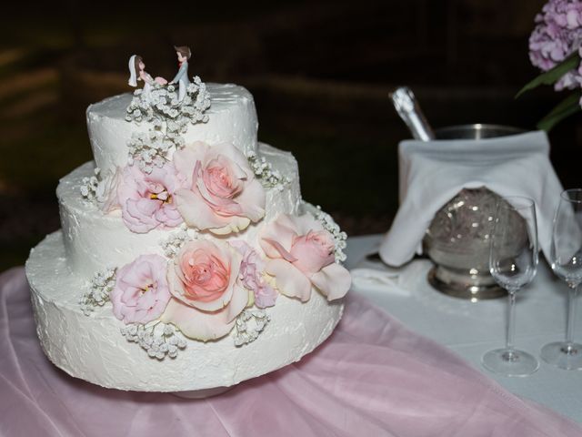 Il matrimonio di Andres e Laura a Varano Borghi, Varese 7