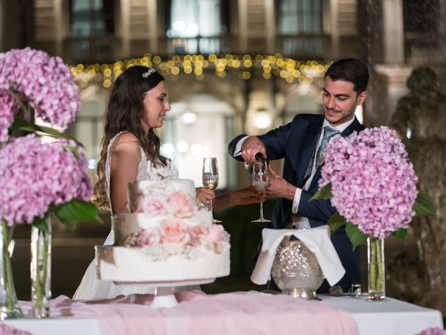 Il matrimonio di Andres e Laura a Varano Borghi, Varese 10