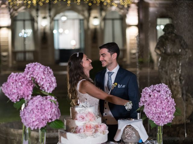 Il matrimonio di Andres e Laura a Varano Borghi, Varese 12