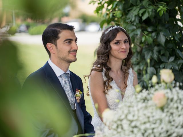 Il matrimonio di Andres e Laura a Varano Borghi, Varese 59