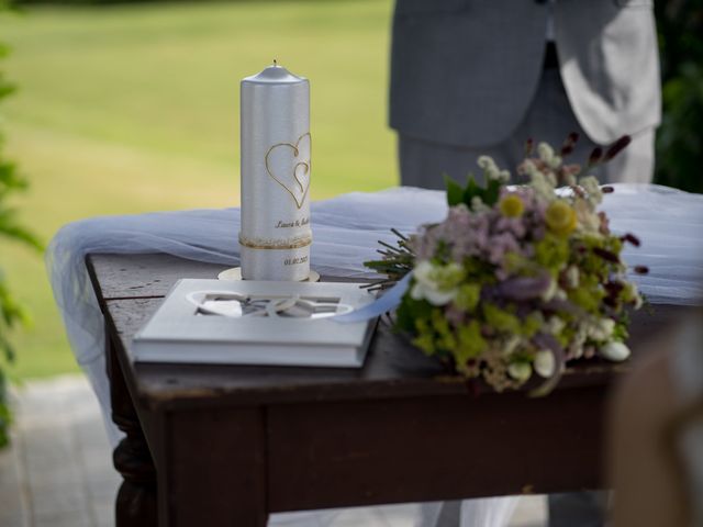 Il matrimonio di Andres e Laura a Varano Borghi, Varese 65