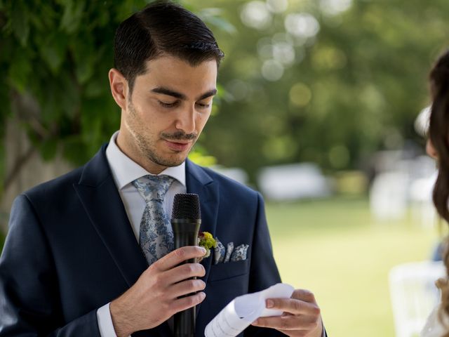 Il matrimonio di Andres e Laura a Varano Borghi, Varese 66