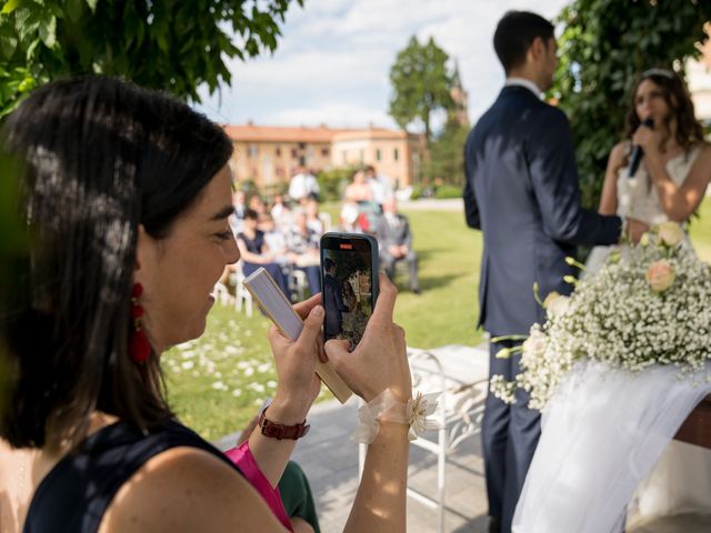 Il matrimonio di Andres e Laura a Varano Borghi, Varese 67