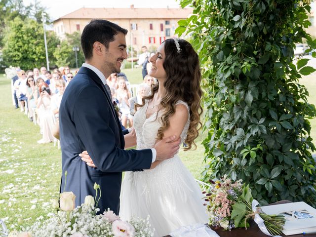 Il matrimonio di Andres e Laura a Varano Borghi, Varese 73