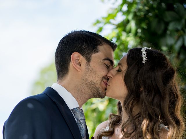 Il matrimonio di Andres e Laura a Varano Borghi, Varese 78