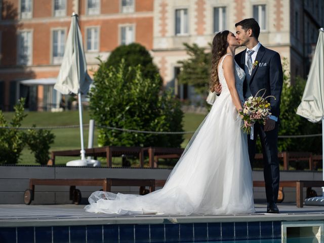 Il matrimonio di Andres e Laura a Varano Borghi, Varese 2