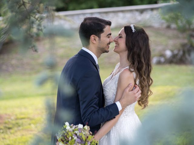 Il matrimonio di Andres e Laura a Varano Borghi, Varese 104