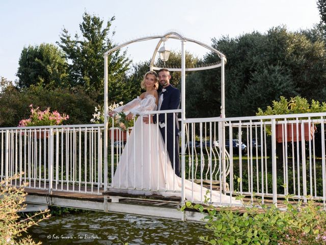 Il matrimonio di Simone e Fabiana a Legnago, Verona 5