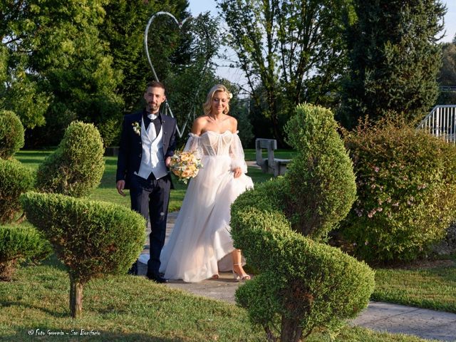 Il matrimonio di Simone e Fabiana a Legnago, Verona 6