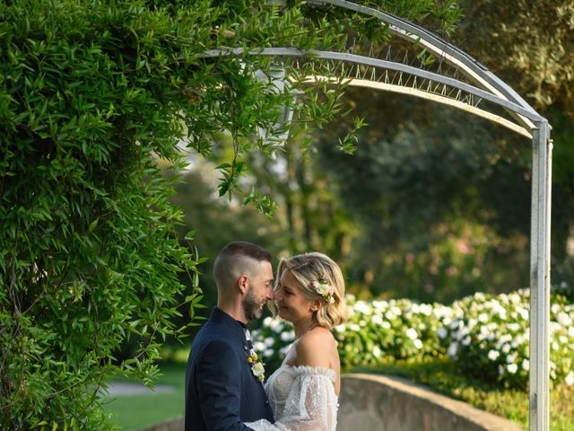 Il matrimonio di Simone e Fabiana a Legnago, Verona 8