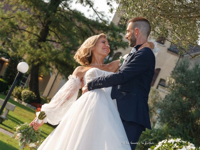 Il matrimonio di Simone e Fabiana a Legnago, Verona 9