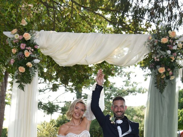 Il matrimonio di Simone e Fabiana a Legnago, Verona 13