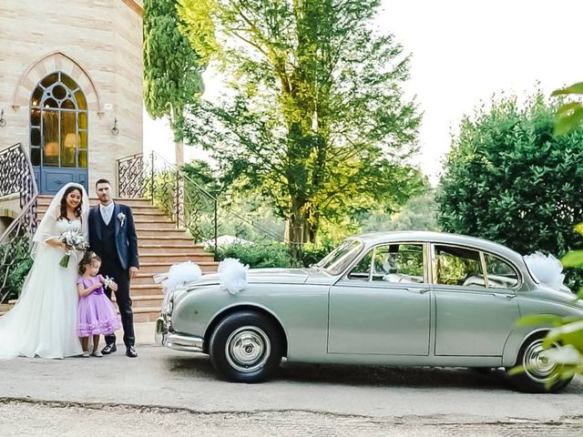 Il matrimonio di Matteo  e Alessandra  a Fano, Pesaro - Urbino 6