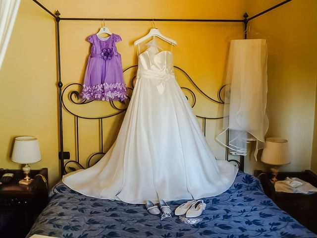 Il matrimonio di Matteo  e Alessandra  a Fano, Pesaro - Urbino 2