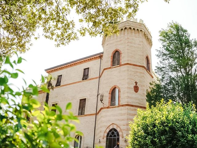 Il matrimonio di Matteo  e Alessandra  a Fano, Pesaro - Urbino 8