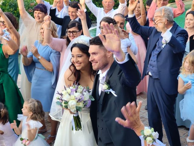 Il matrimonio di Matteo  e Alessandra  a Fano, Pesaro - Urbino 10