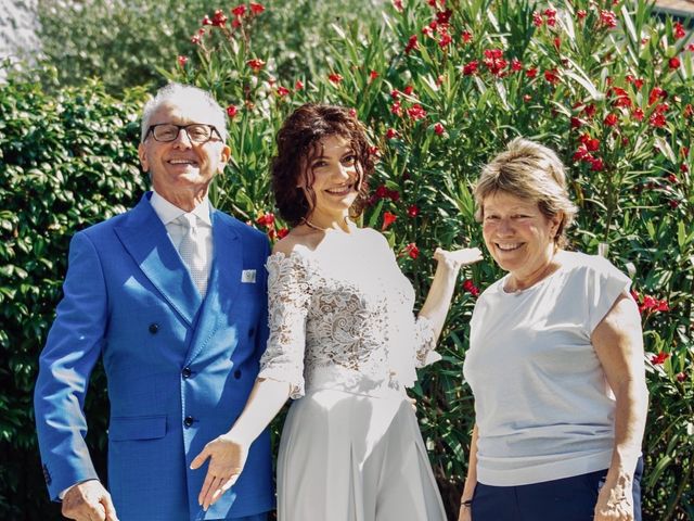 Il matrimonio di Massimo e Ilaria a Corbetta, Milano 4