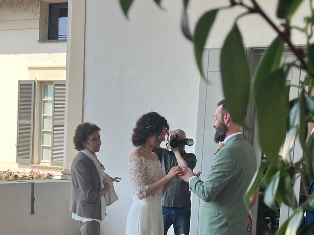 Il matrimonio di Massimo e Ilaria a Corbetta, Milano 6