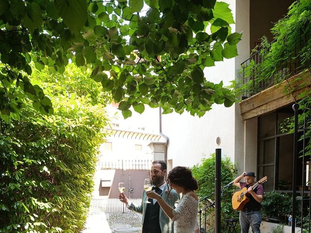 Il matrimonio di Massimo e Ilaria a Corbetta, Milano 8