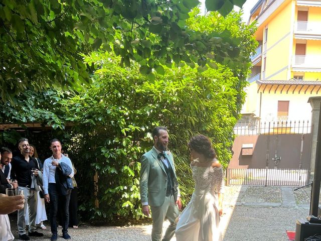 Il matrimonio di Massimo e Ilaria a Corbetta, Milano 9