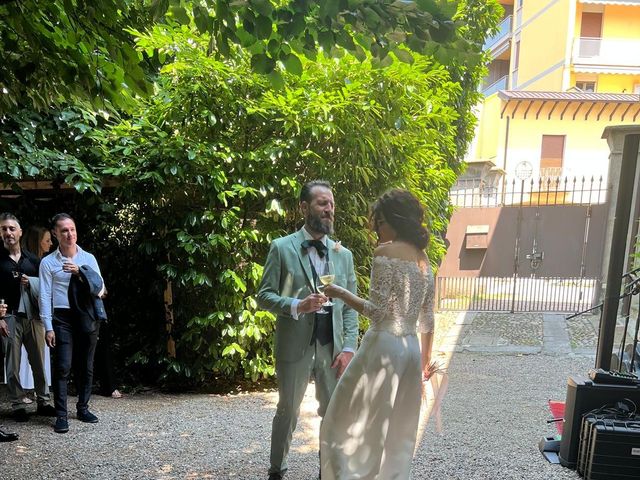 Il matrimonio di Massimo e Ilaria a Corbetta, Milano 10