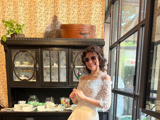 Il matrimonio di Massimo e Ilaria a Corbetta, Milano 12