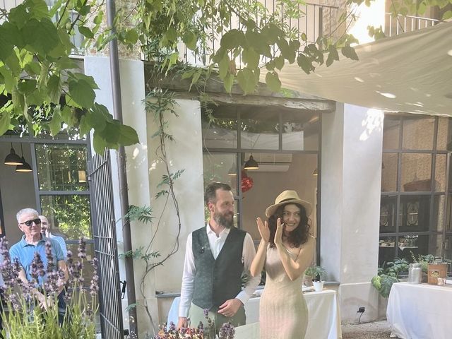 Il matrimonio di Massimo e Ilaria a Corbetta, Milano 2