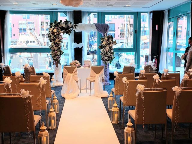 Il matrimonio di Angelo e Nunzia a Genova, Genova 1