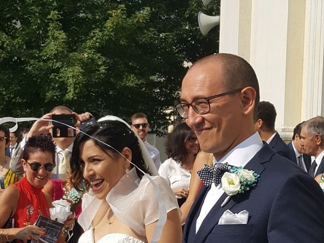Il matrimonio di Francesco e Maria Rita a Desio, Monza e Brianza 5