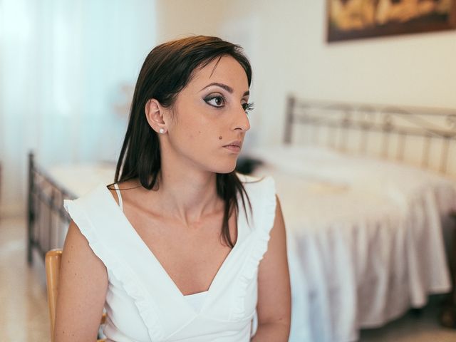 Il matrimonio di Fausto e Chiara a Città Sant&apos;Angelo, Pescara 11