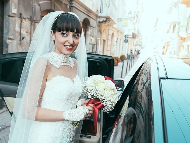 Il matrimonio di Fausto e Chiara a Città Sant&apos;Angelo, Pescara 121