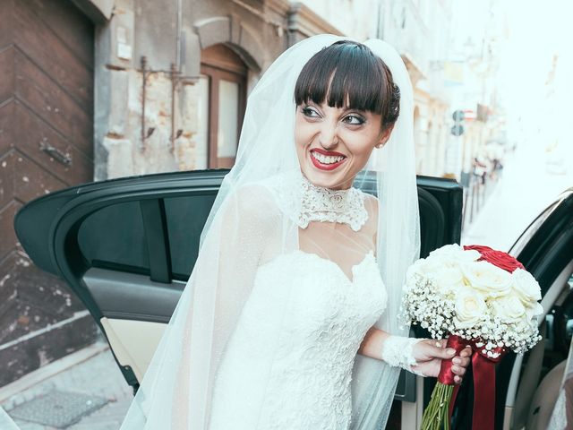 Il matrimonio di Fausto e Chiara a Città Sant&apos;Angelo, Pescara 122