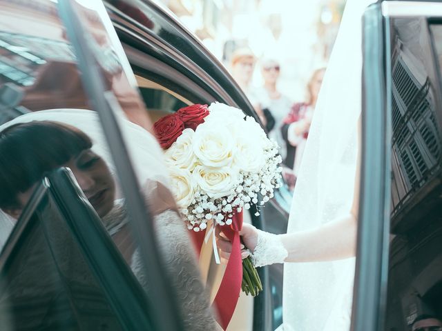 Il matrimonio di Fausto e Chiara a Città Sant&apos;Angelo, Pescara 124