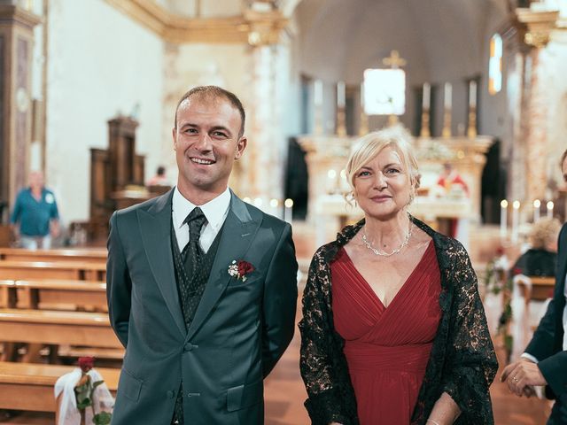 Il matrimonio di Fausto e Chiara a Città Sant&apos;Angelo, Pescara 129