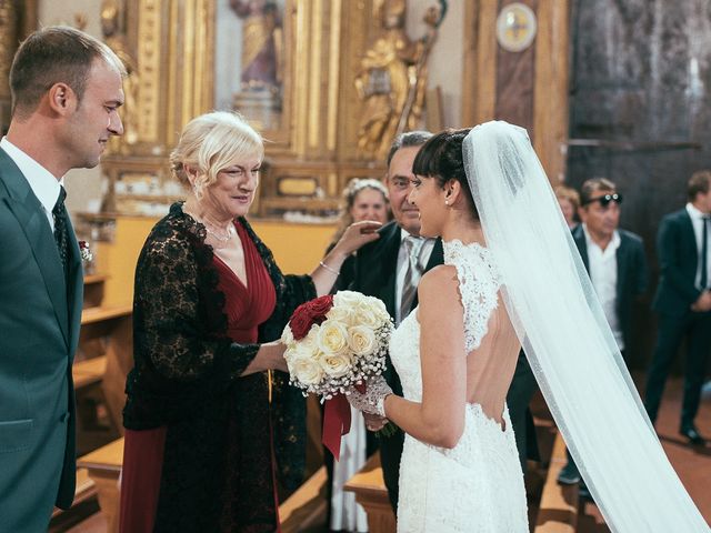 Il matrimonio di Fausto e Chiara a Città Sant&apos;Angelo, Pescara 132