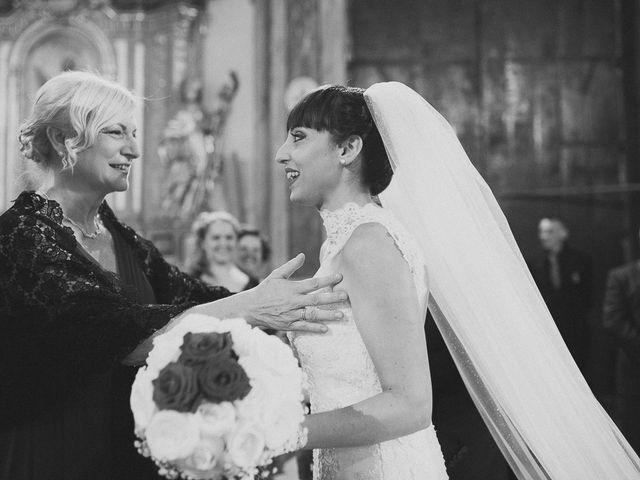 Il matrimonio di Fausto e Chiara a Città Sant&apos;Angelo, Pescara 133
