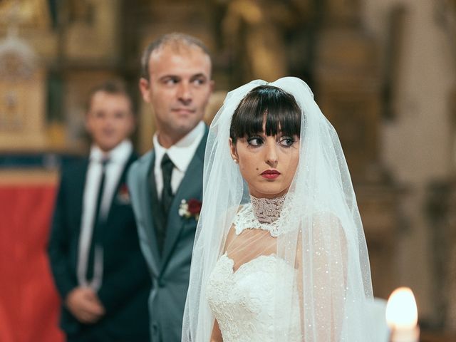 Il matrimonio di Fausto e Chiara a Città Sant&apos;Angelo, Pescara 134