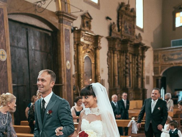 Il matrimonio di Fausto e Chiara a Città Sant&apos;Angelo, Pescara 135