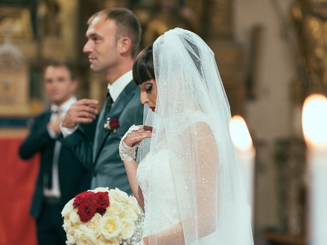 Il matrimonio di Fausto e Chiara a Città Sant&apos;Angelo, Pescara 137