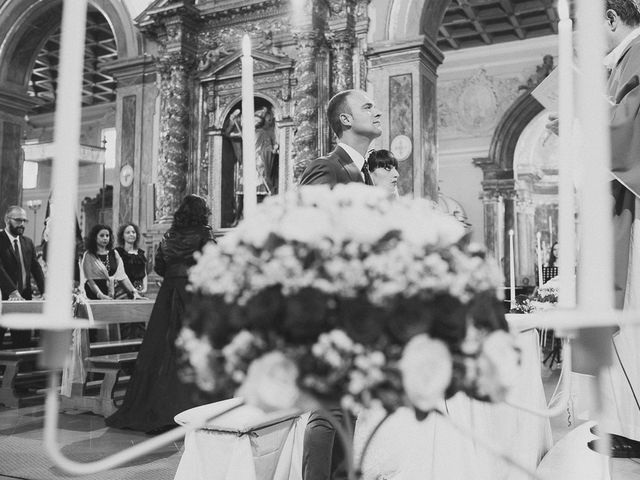 Il matrimonio di Fausto e Chiara a Città Sant&apos;Angelo, Pescara 139