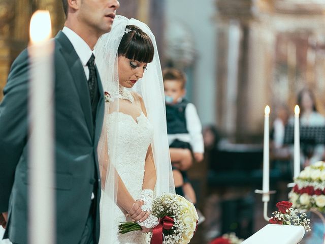 Il matrimonio di Fausto e Chiara a Città Sant&apos;Angelo, Pescara 141