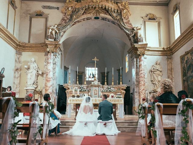 Il matrimonio di Fausto e Chiara a Città Sant&apos;Angelo, Pescara 142